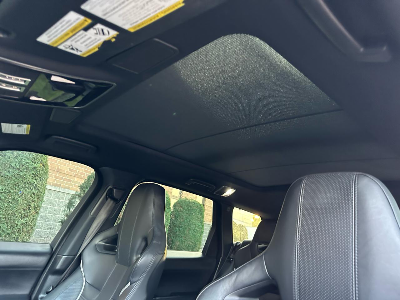 Land Rover Range Rover Sport 4WD 4dr V8 SVR 2015