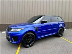 2015 Land Rover Range Rover Sport 