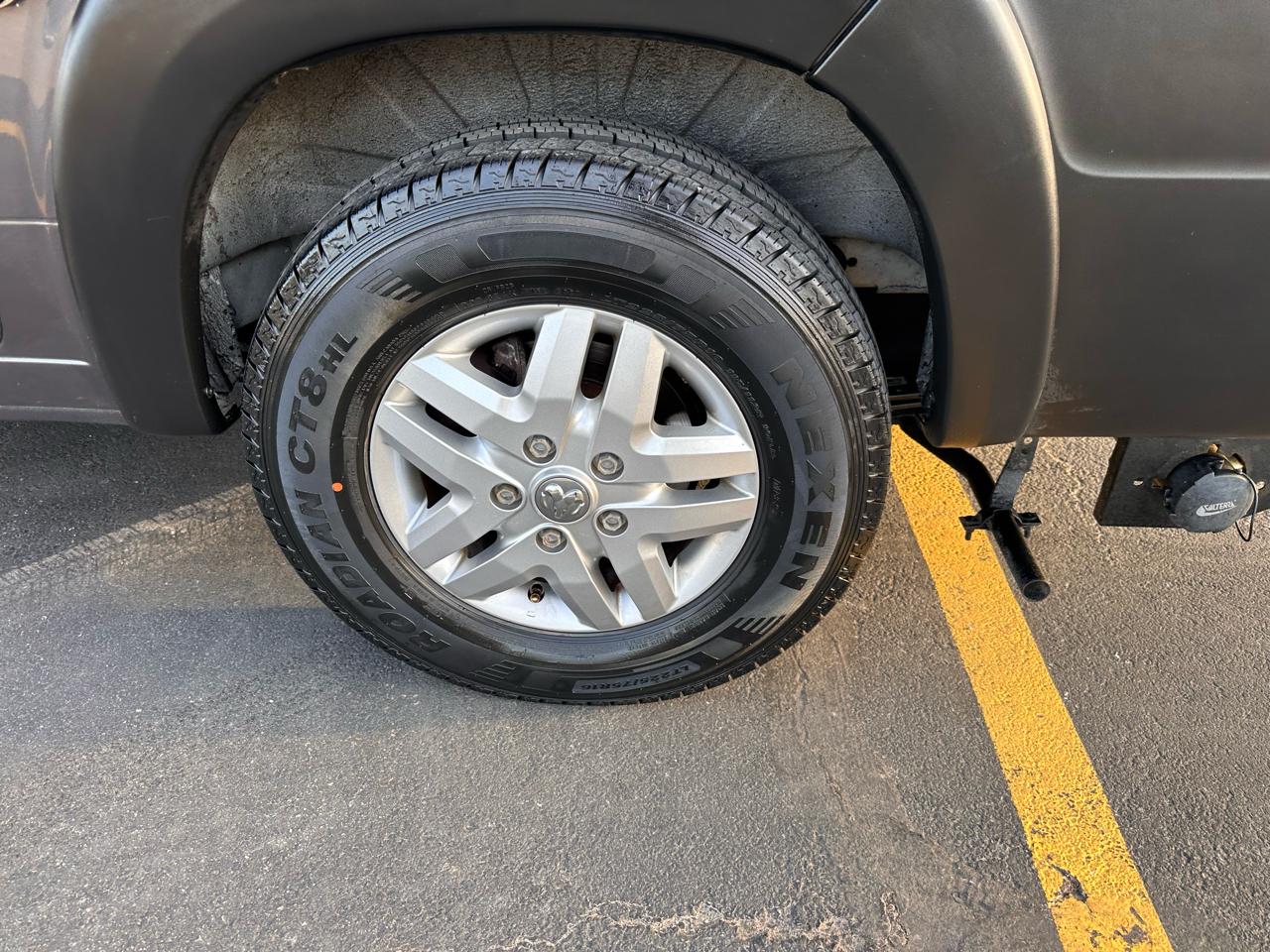 RAM Promaster 3500 High Roof Window Van 2021