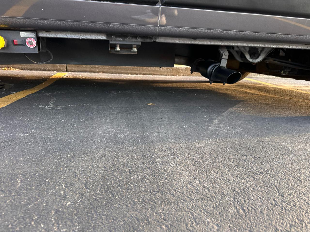 RAM Promaster 3500 High Roof Window Van 2021