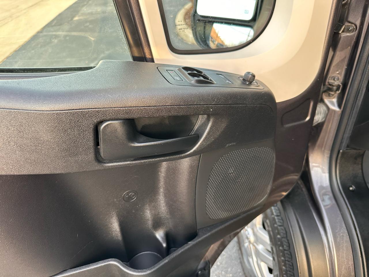 RAM Promaster 3500 High Roof Window Van 2021