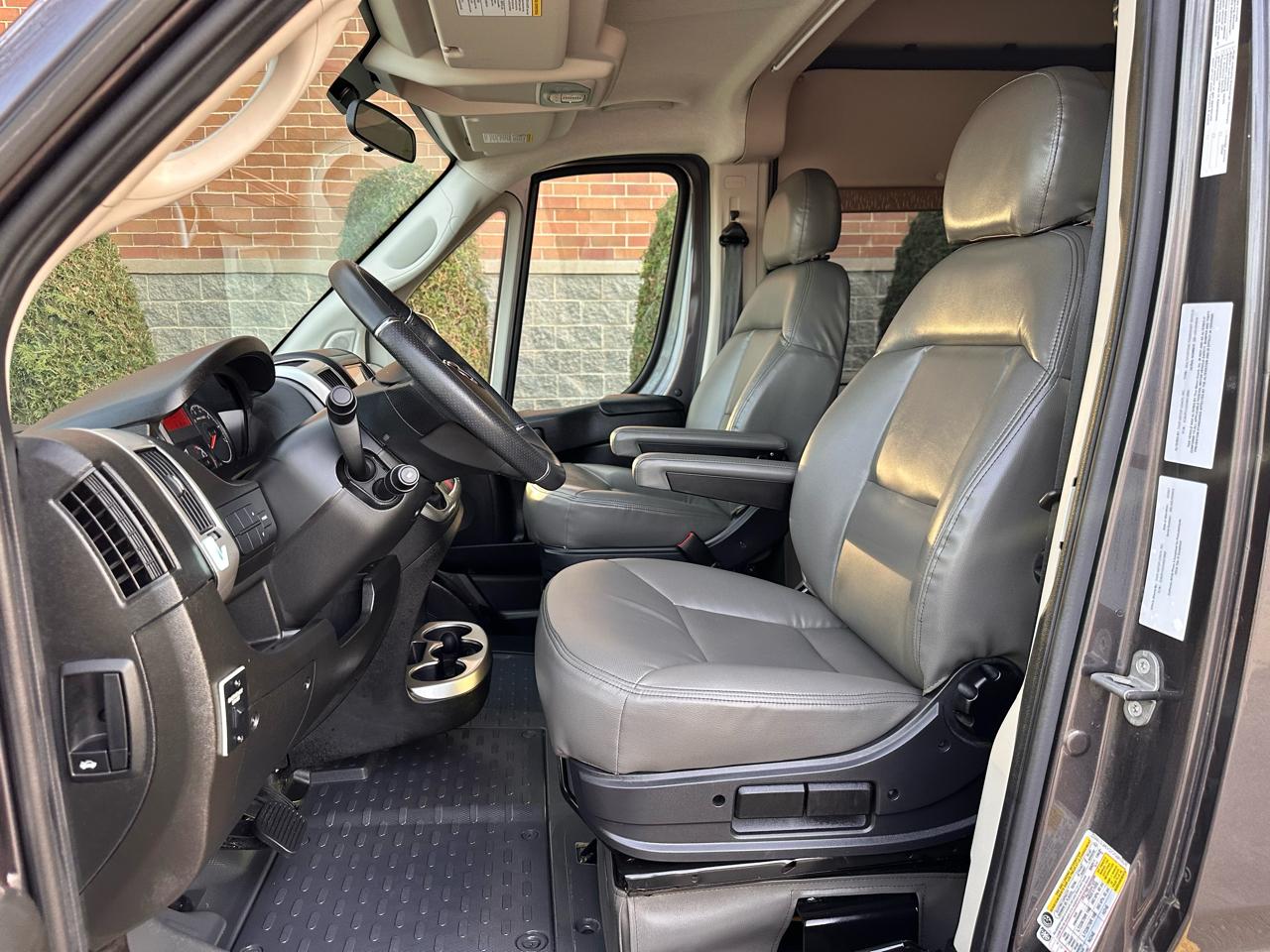 RAM Promaster 3500 High Roof Window Van 2021