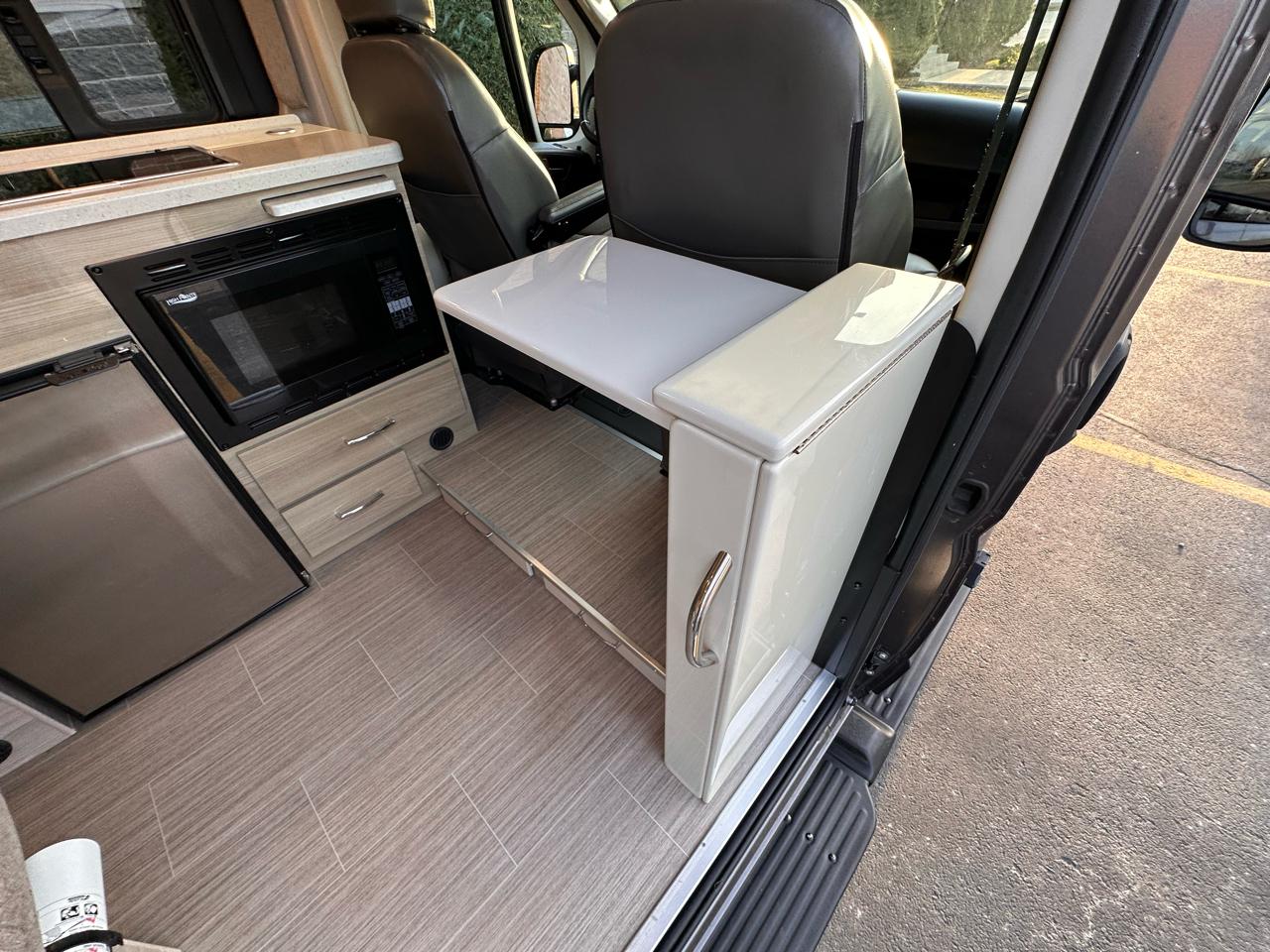 RAM Promaster 3500 High Roof Window Van 2021