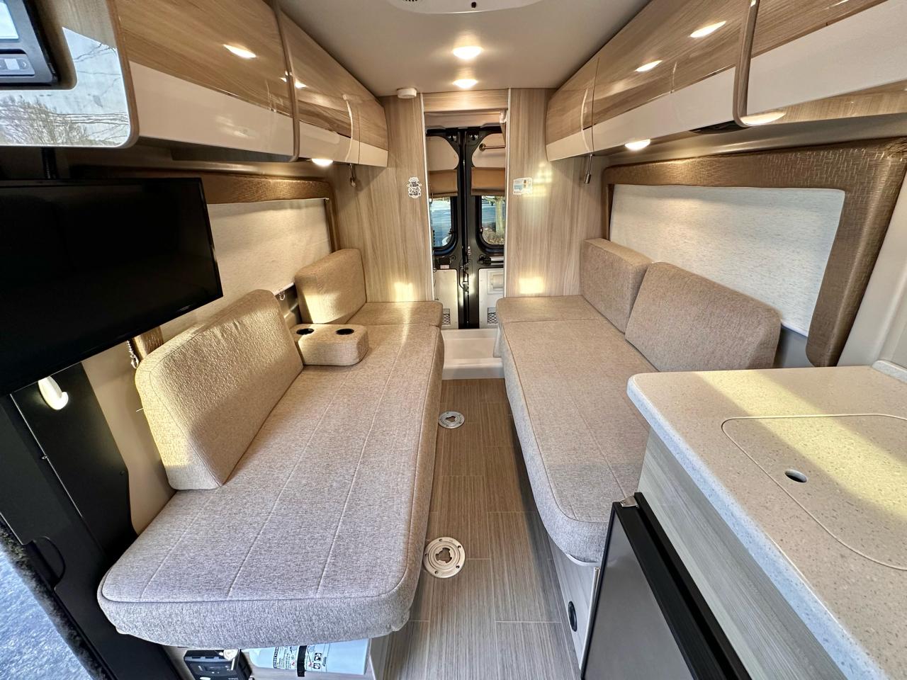 RAM Promaster 3500 High Roof Window Van 2021