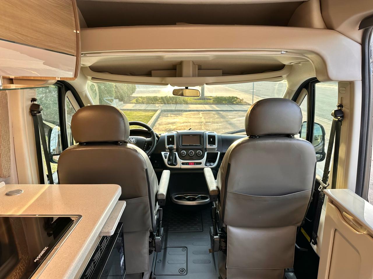 RAM Promaster 3500 High Roof Window Van 2021