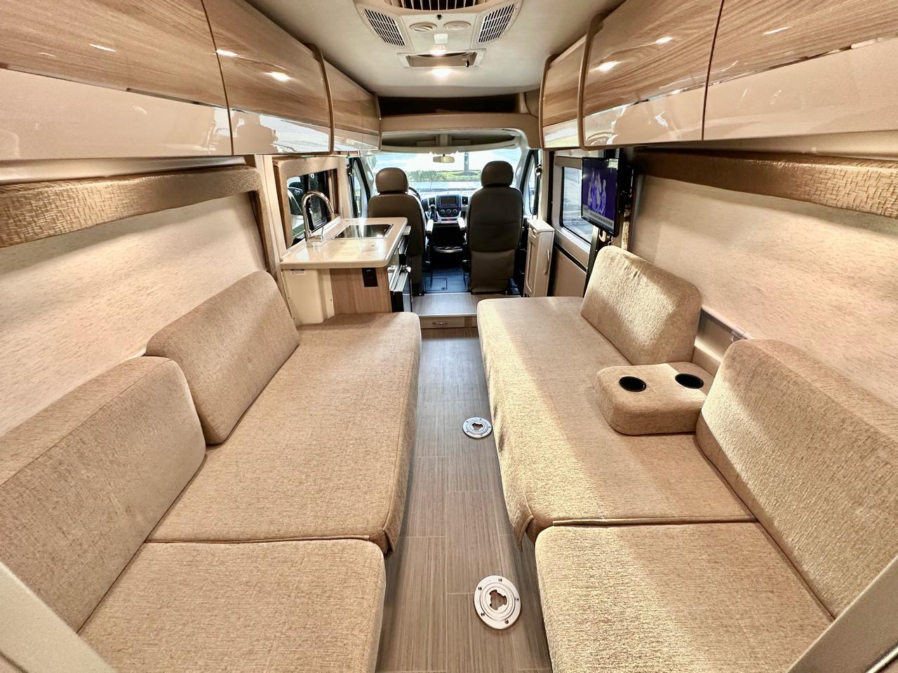 RAM Promaster 3500 High Roof Window Van 2021