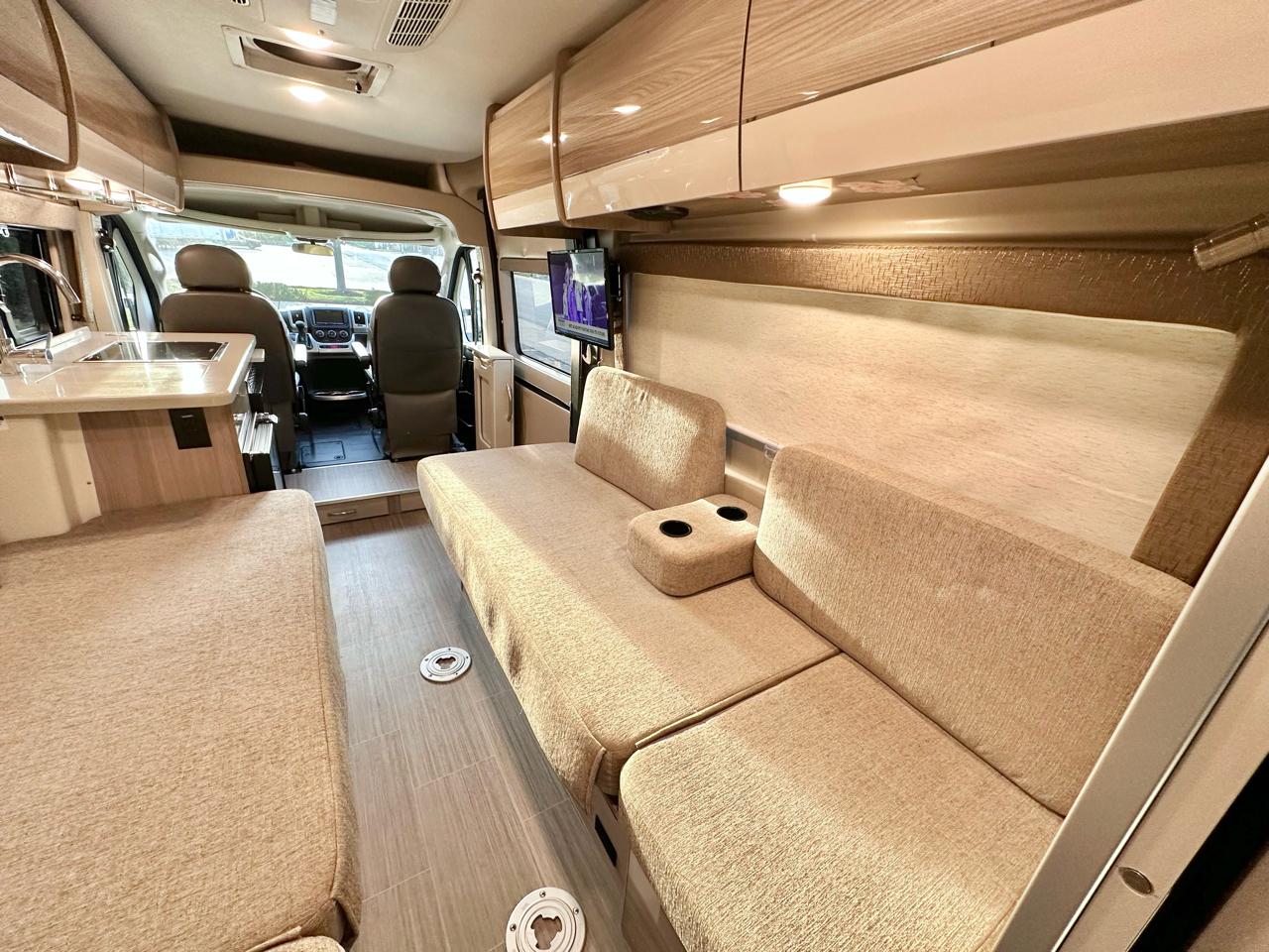 RAM Promaster 3500 High Roof Window Van 2021