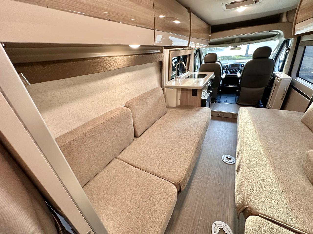 RAM Promaster 3500 High Roof Window Van 2021