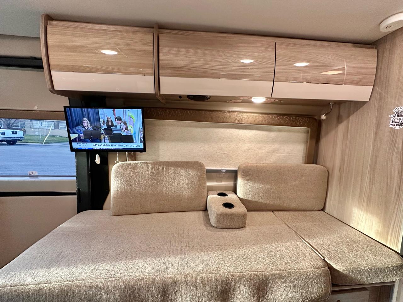 RAM Promaster 3500 High Roof Window Van 2021