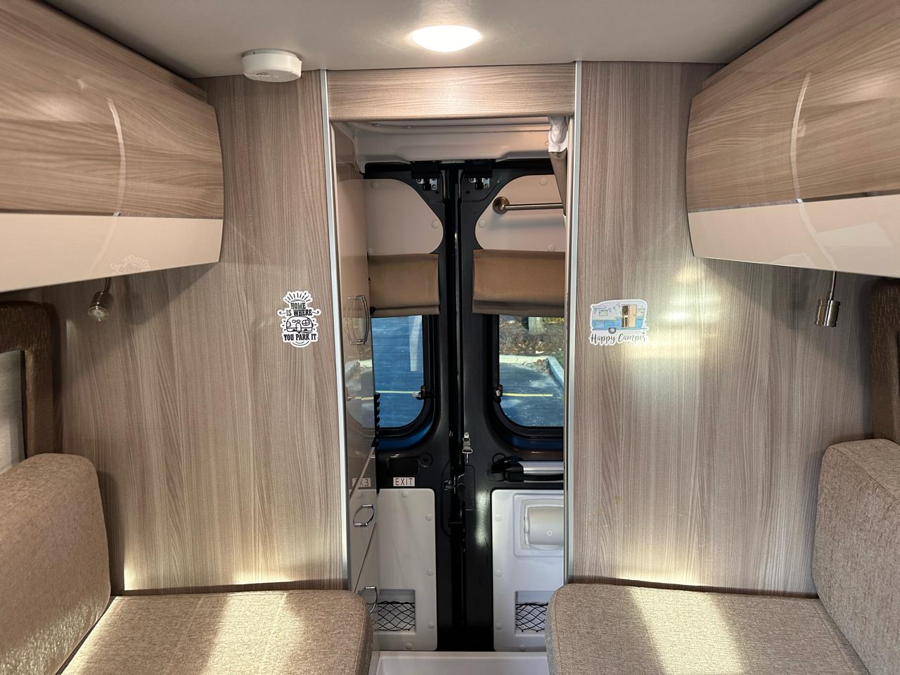RAM Promaster 3500 High Roof Window Van 2021