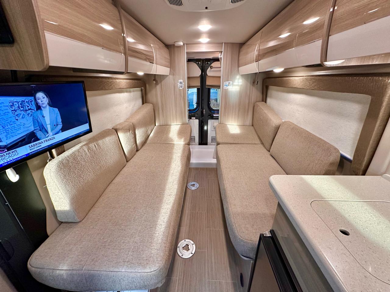 RAM Promaster 3500 High Roof Window Van 2021