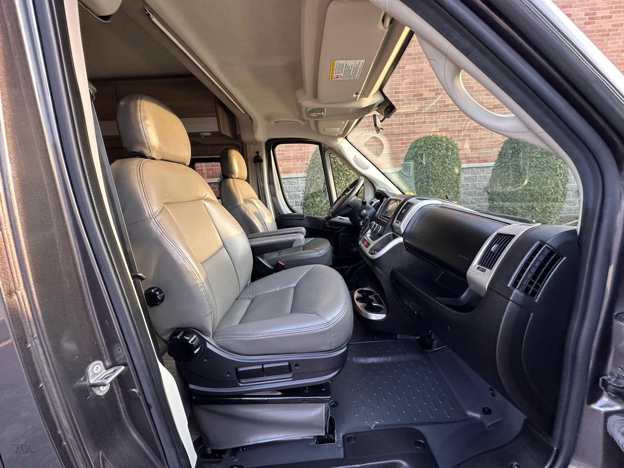 RAM Promaster 3500 High Roof Window Van 2021