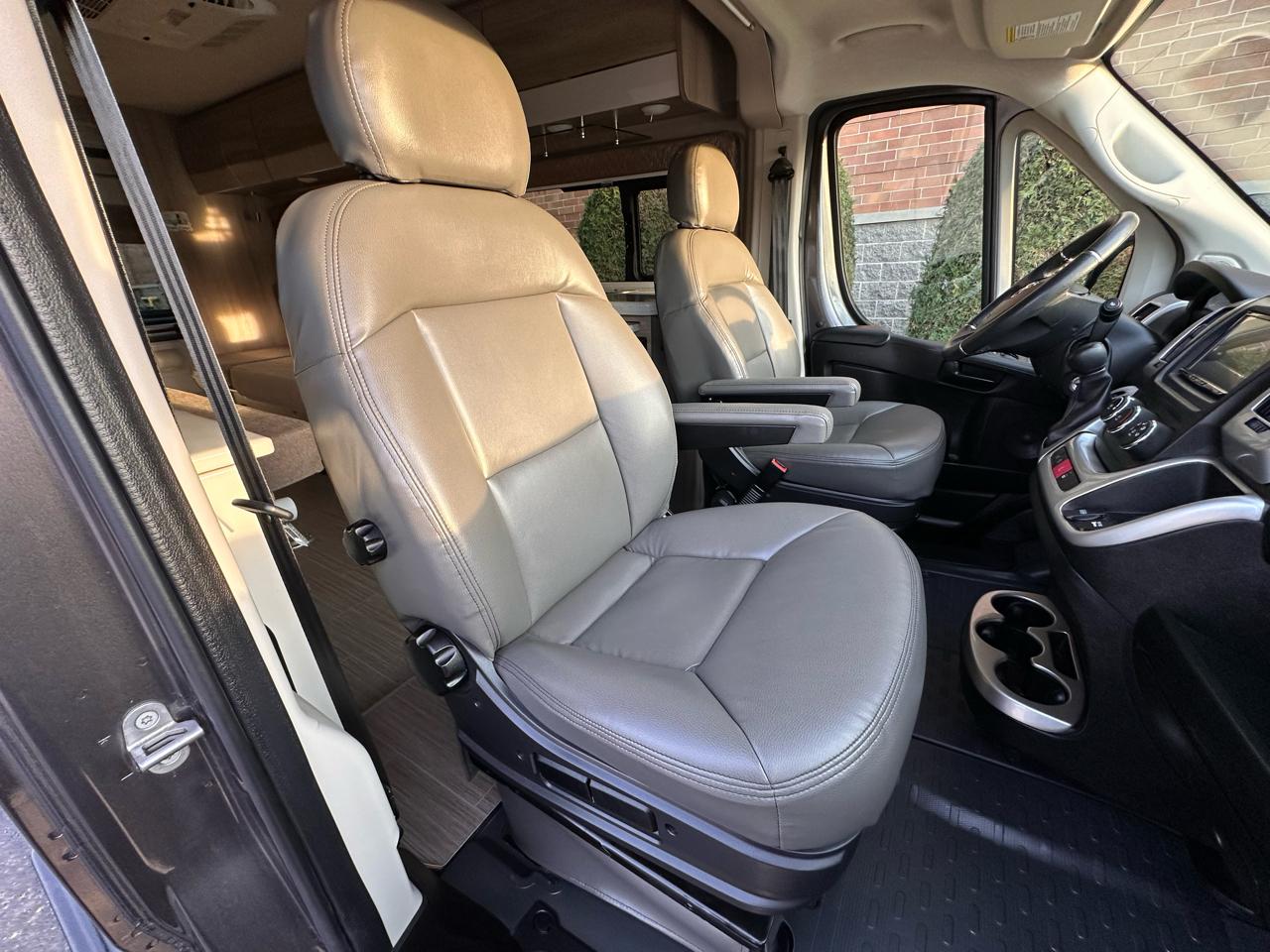 RAM Promaster 3500 High Roof Window Van 2021