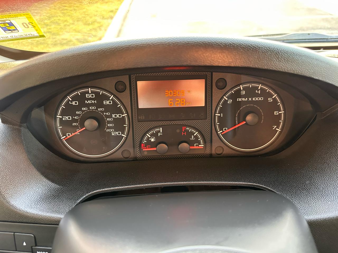 RAM Promaster 3500 High Roof Window Van 2021