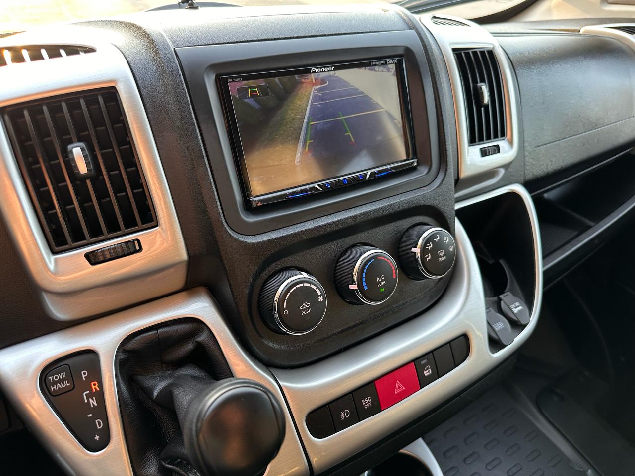 RAM Promaster 3500 High Roof Window Van 2021