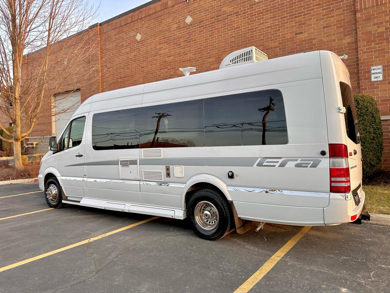 Mercedes-Benz Sprinter 3500 2014