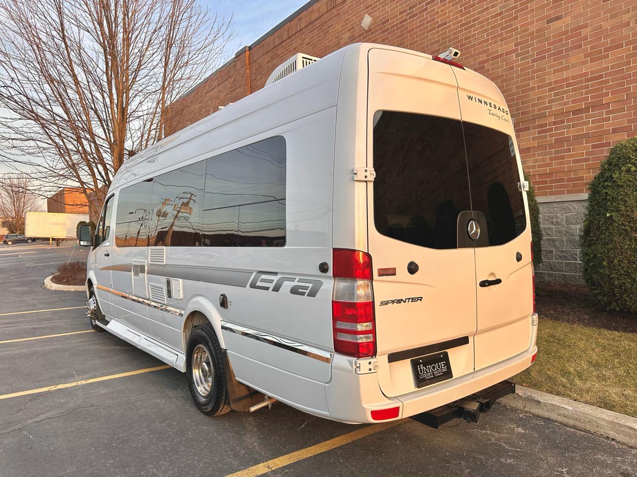 Mercedes-Benz Sprinter 3500 2014