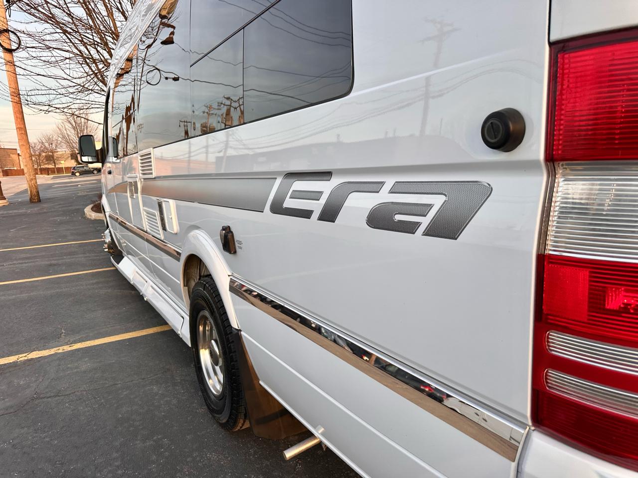 Mercedes-Benz Sprinter 3500 2014