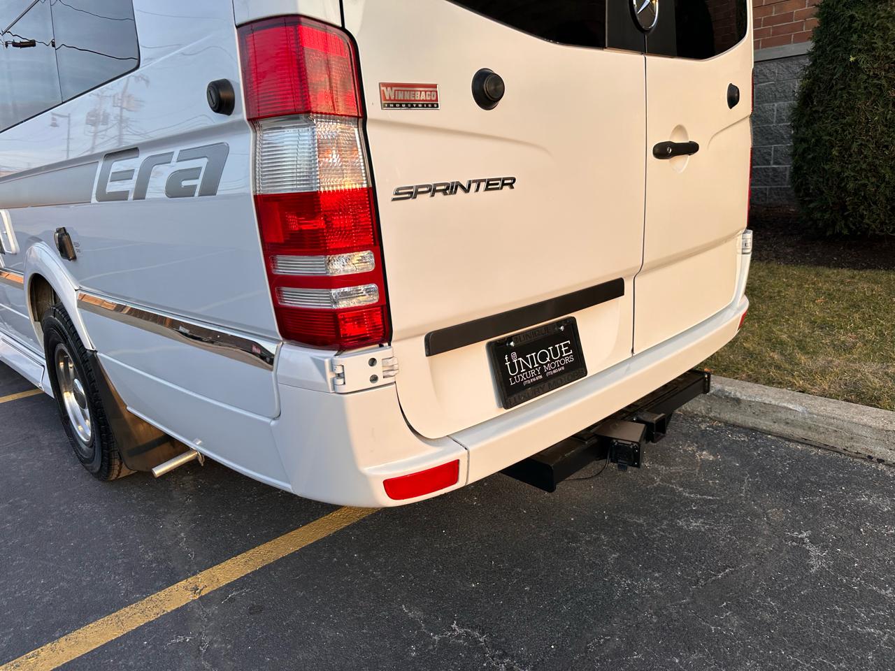 Mercedes-Benz Sprinter 3500 2014