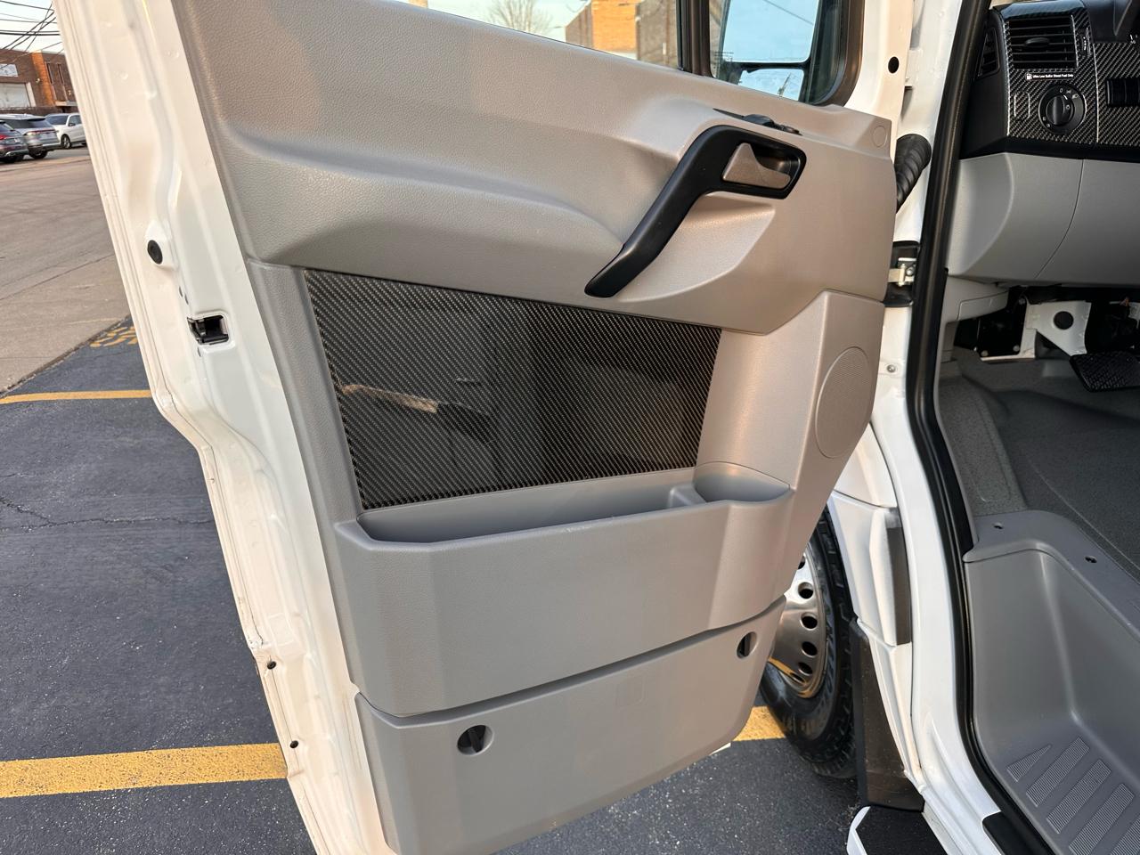 Mercedes-Benz Sprinter 3500 2014