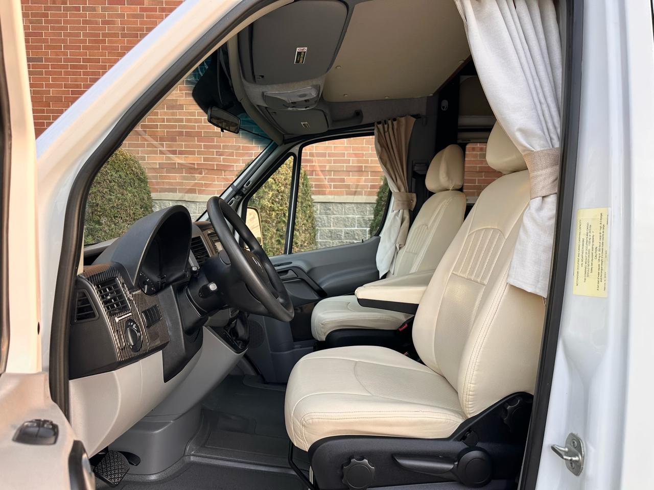 Mercedes-Benz Sprinter 3500 2014