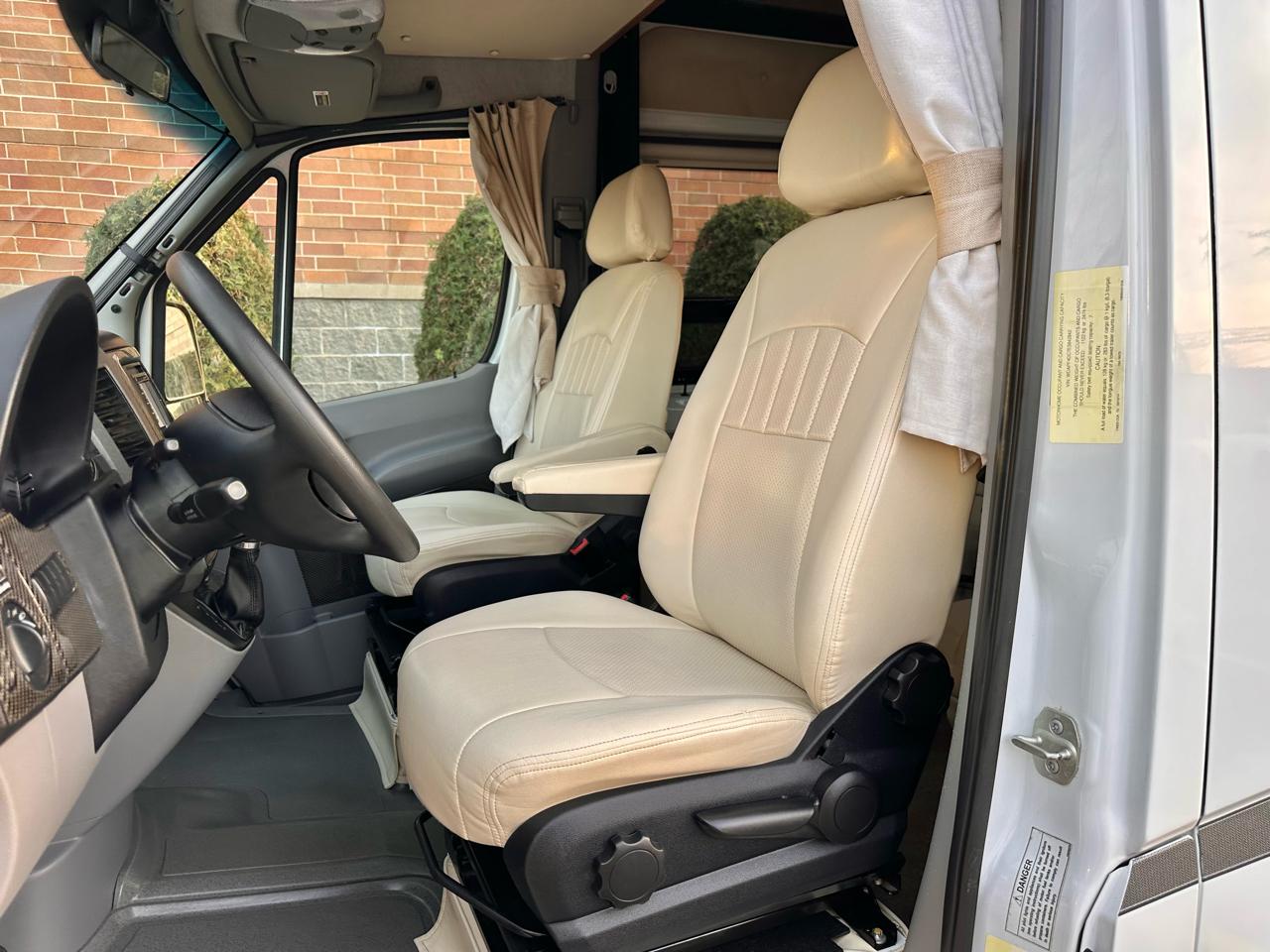 Mercedes-Benz Sprinter 3500 2014