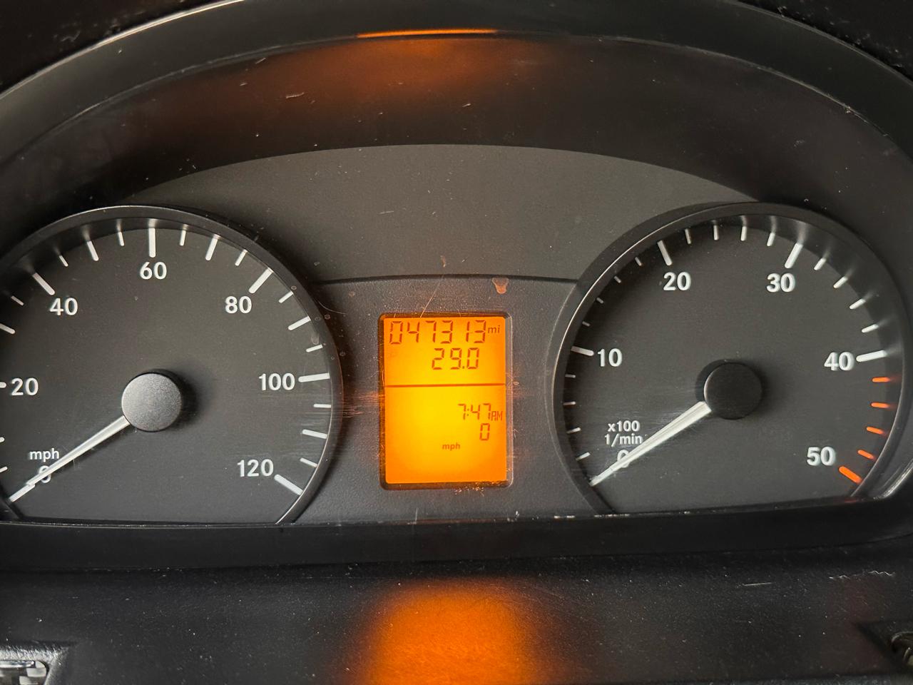 Mercedes-Benz Sprinter 3500 2014