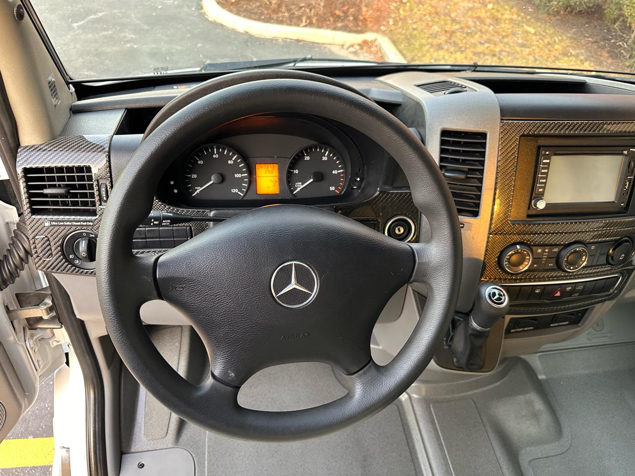 Mercedes-Benz Sprinter 3500 2014