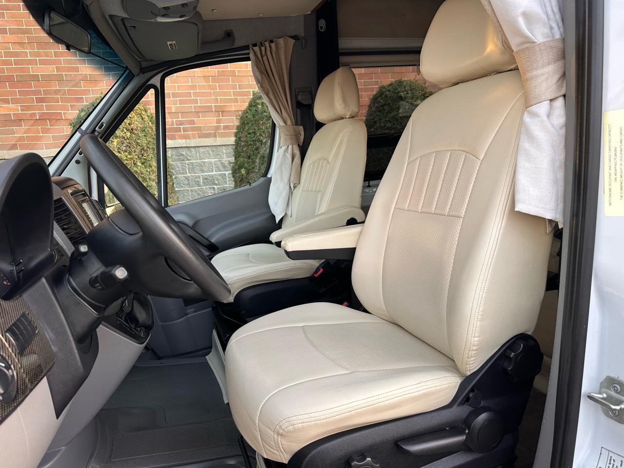 Mercedes-Benz Sprinter 3500 2014