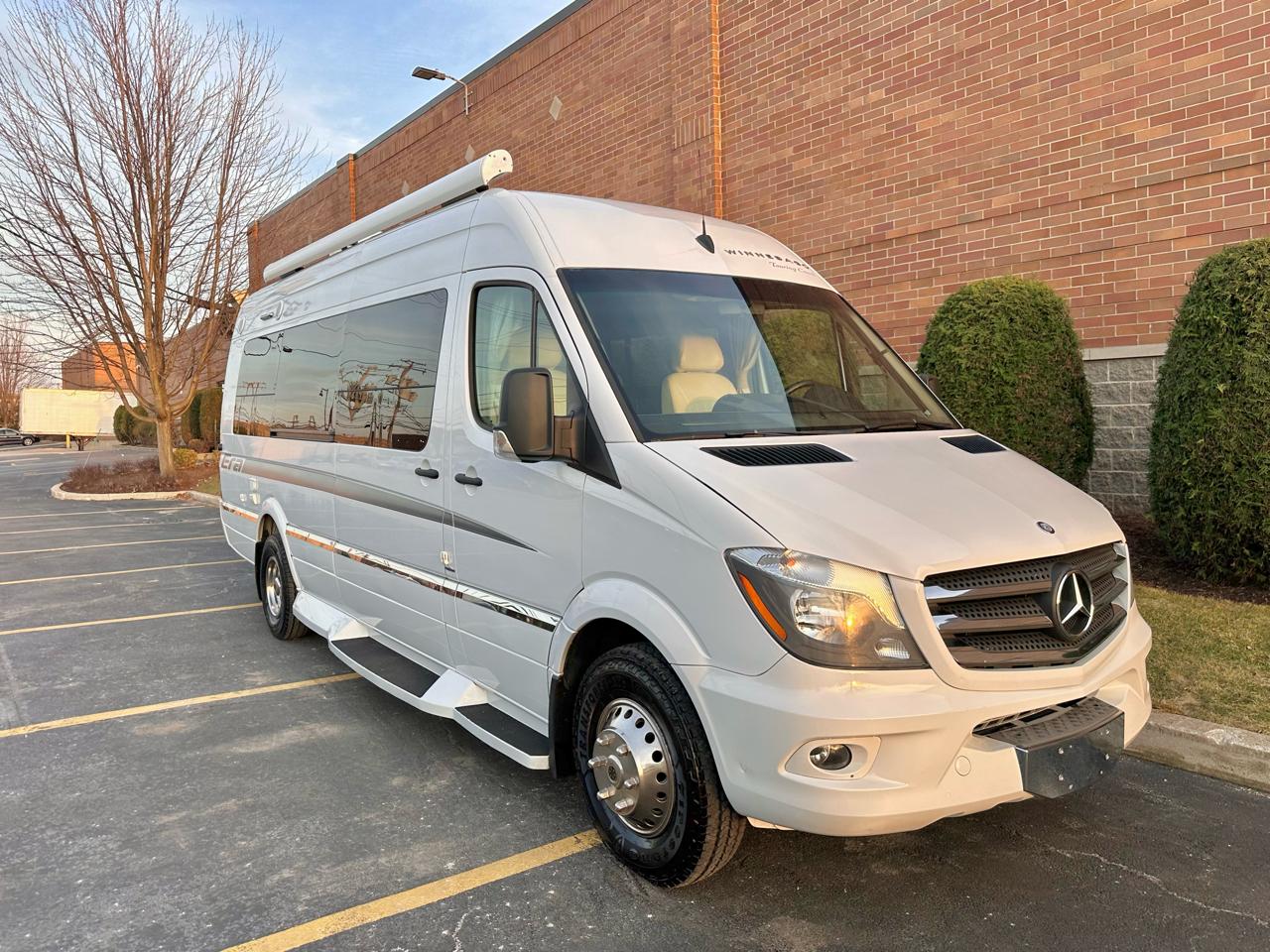Mercedes-Benz Sprinter 3500 2014