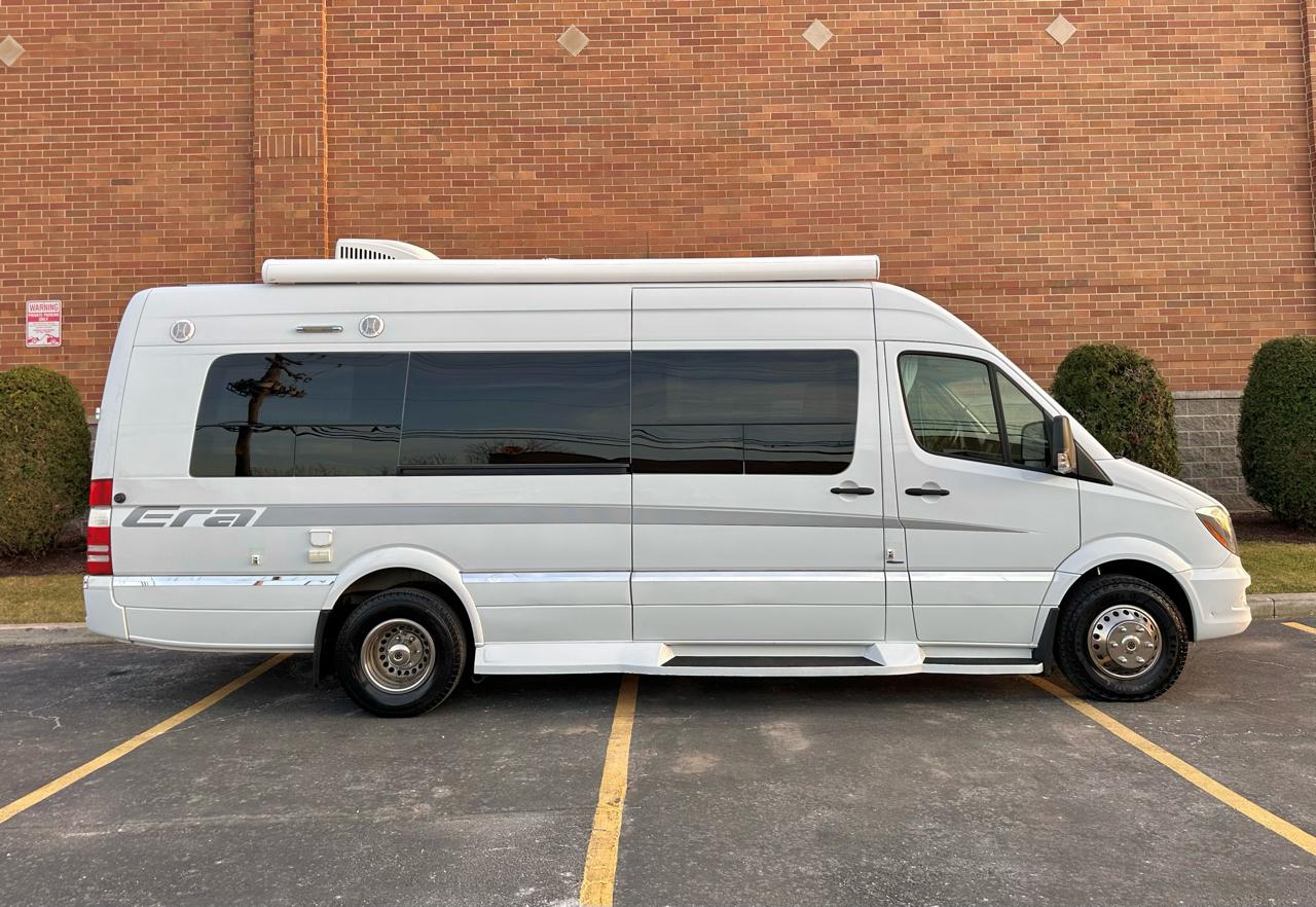 Mercedes-Benz Sprinter 3500 2014