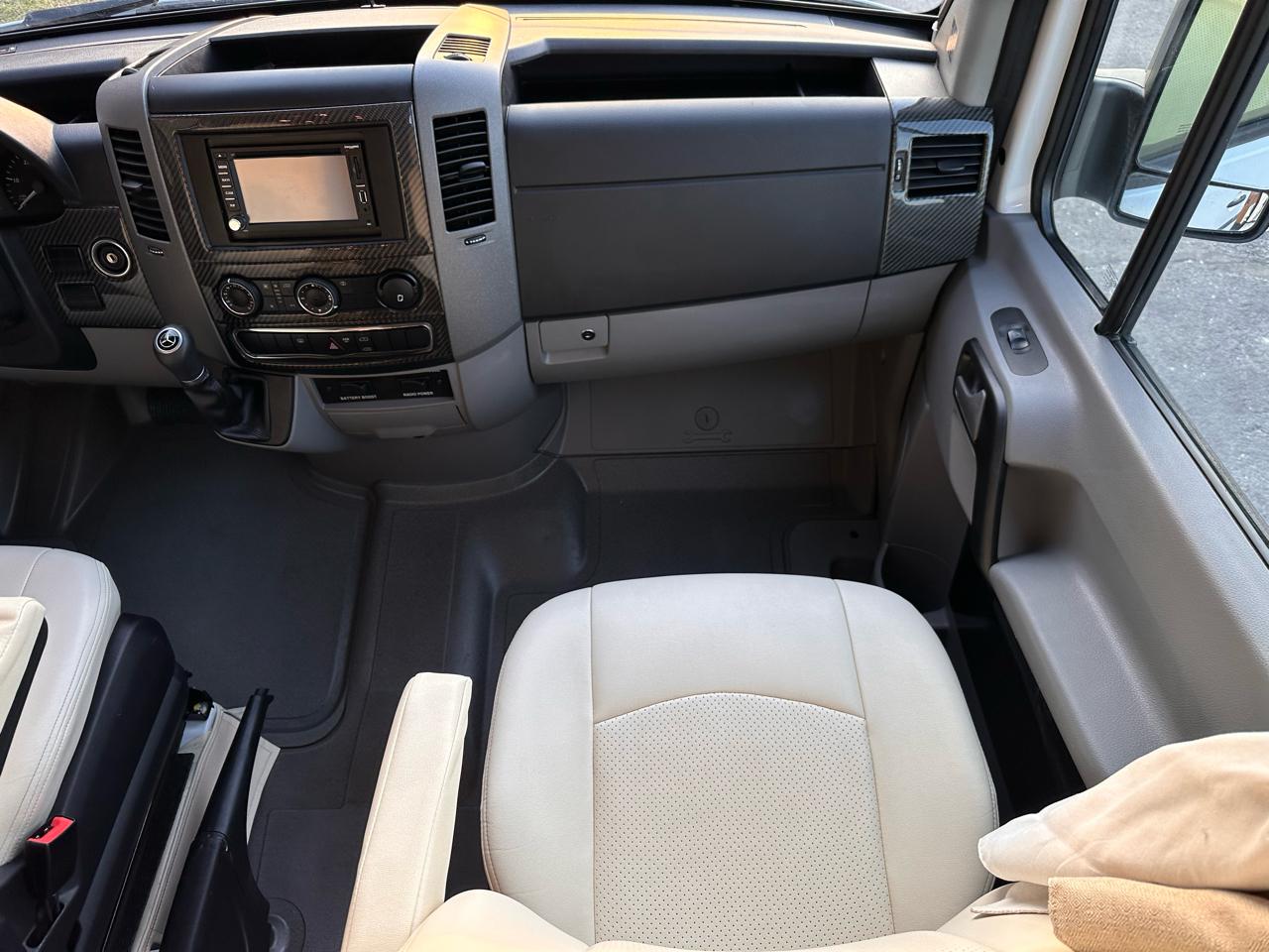 Mercedes-Benz Sprinter 3500 2014