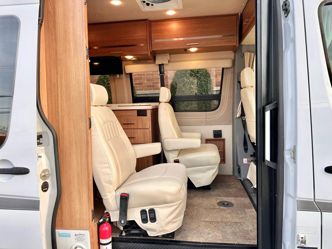 Mercedes-Benz Sprinter 3500 2014