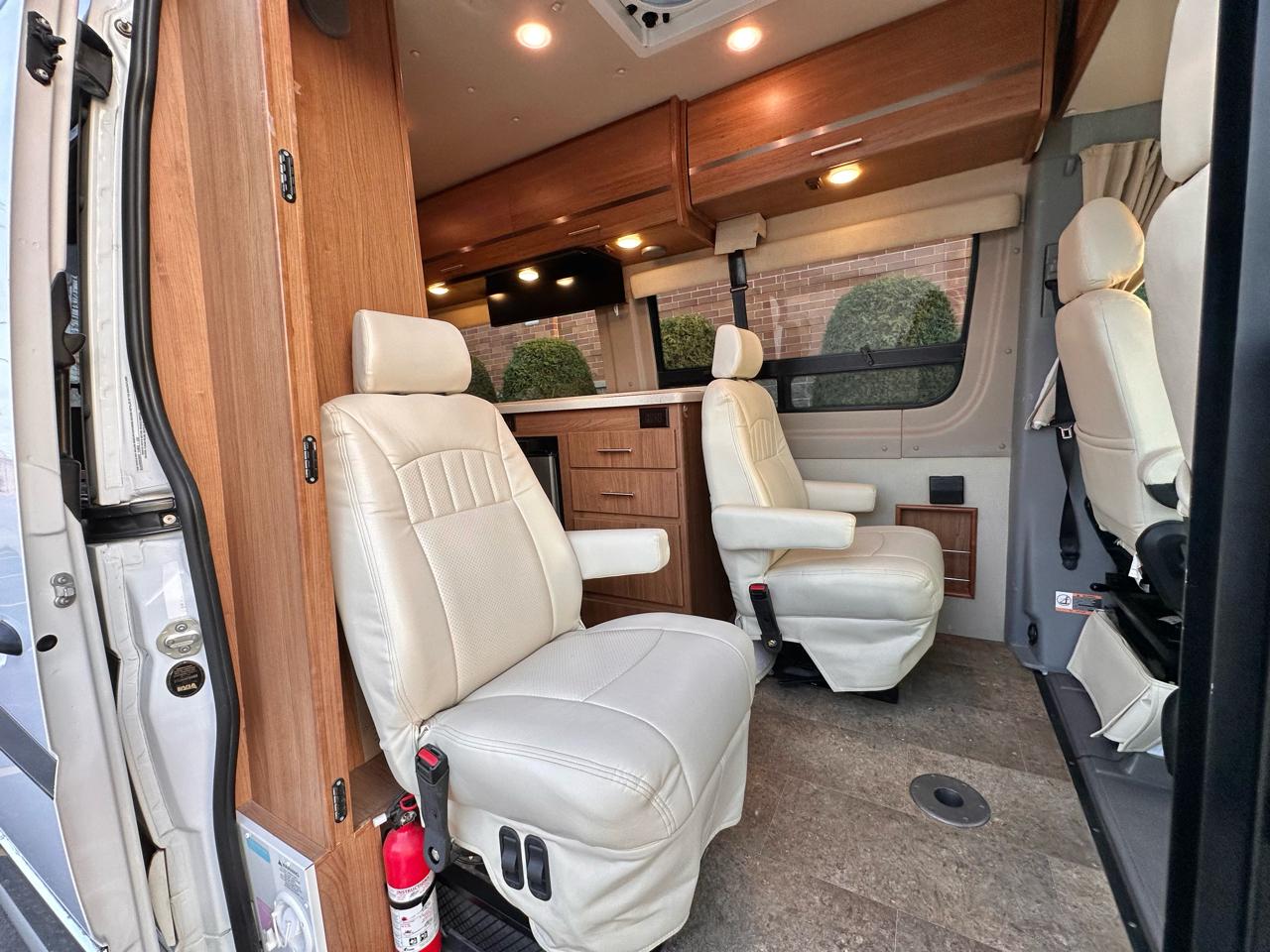Mercedes-Benz Sprinter 3500 2014