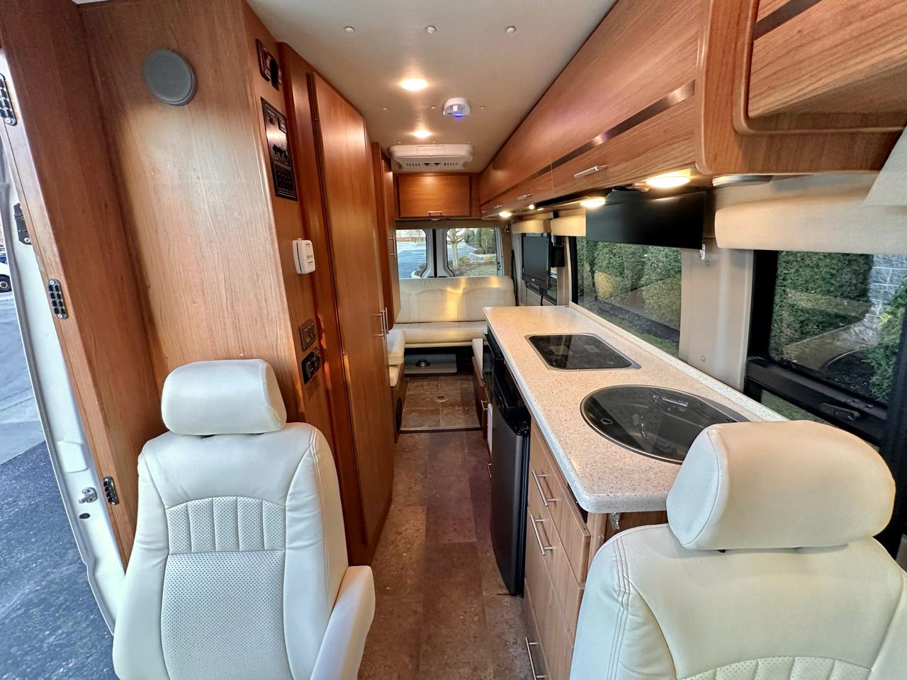 Mercedes-Benz Sprinter 3500 2014