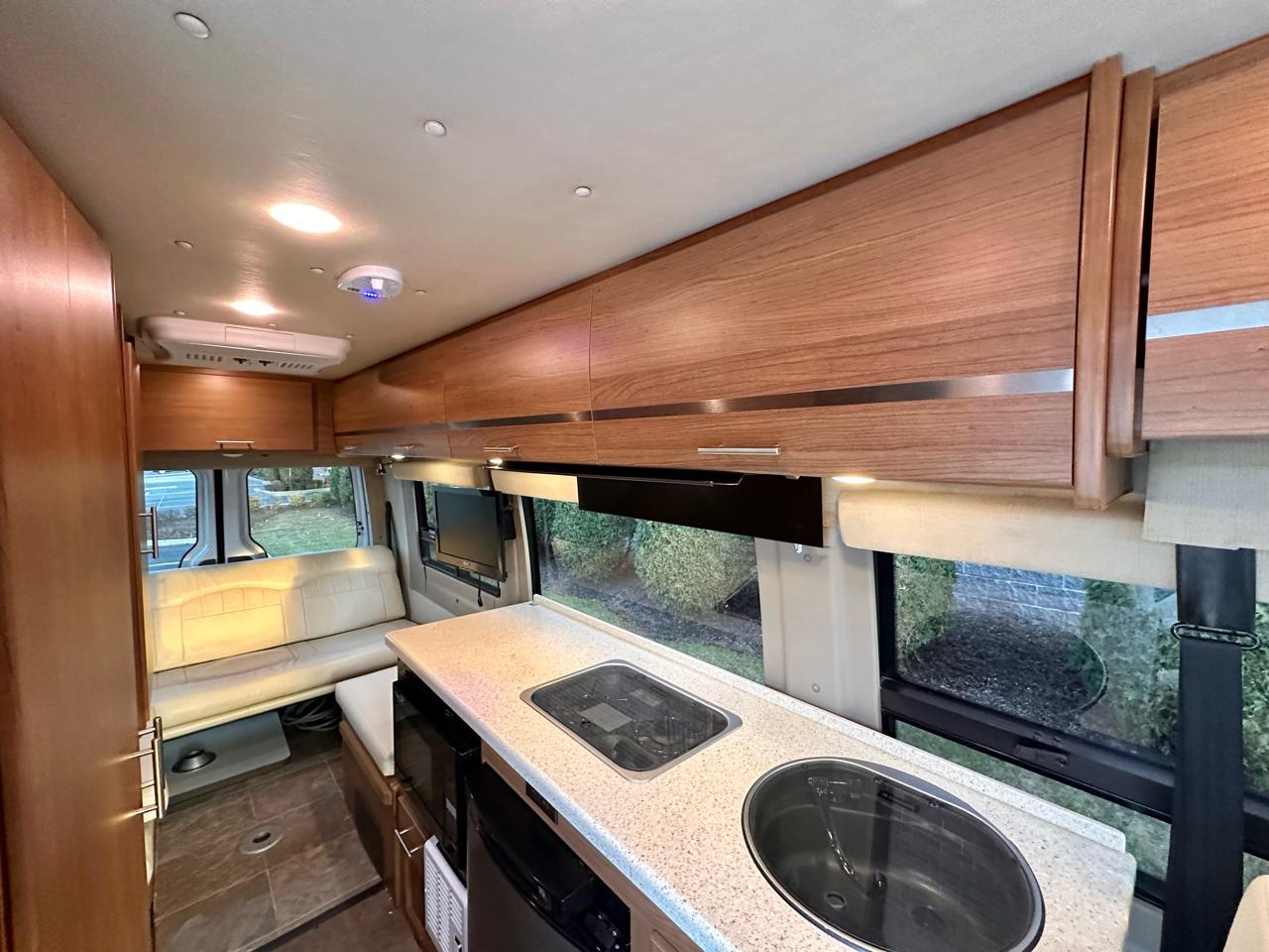 Mercedes-Benz Sprinter 3500 2014