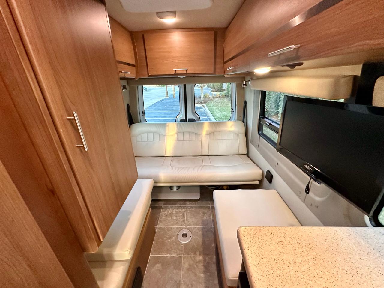 Mercedes-Benz Sprinter 3500 2014