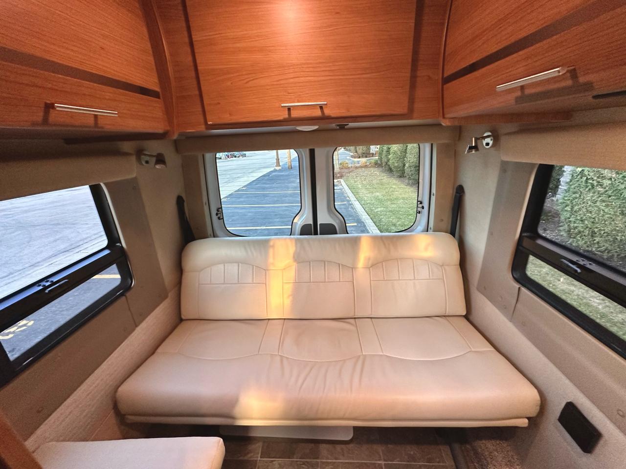 Mercedes-Benz Sprinter 3500 2014