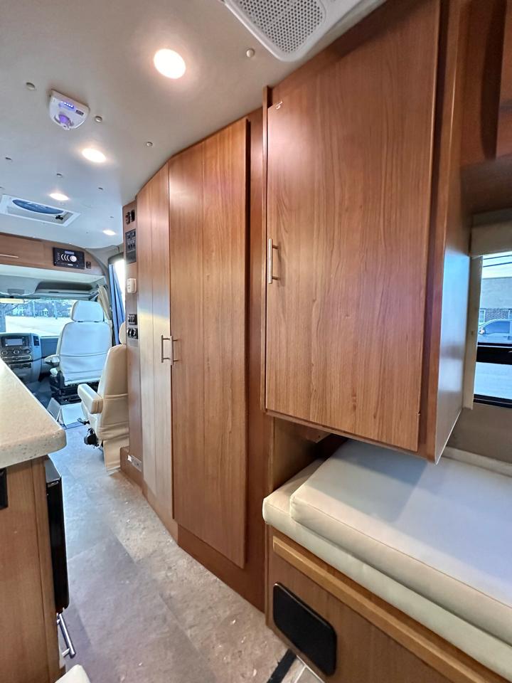 Mercedes-Benz Sprinter 3500 2014