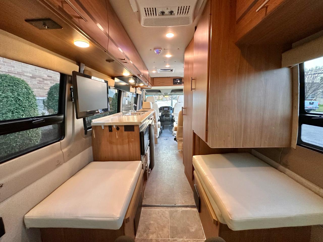 Mercedes-Benz Sprinter 3500 2014