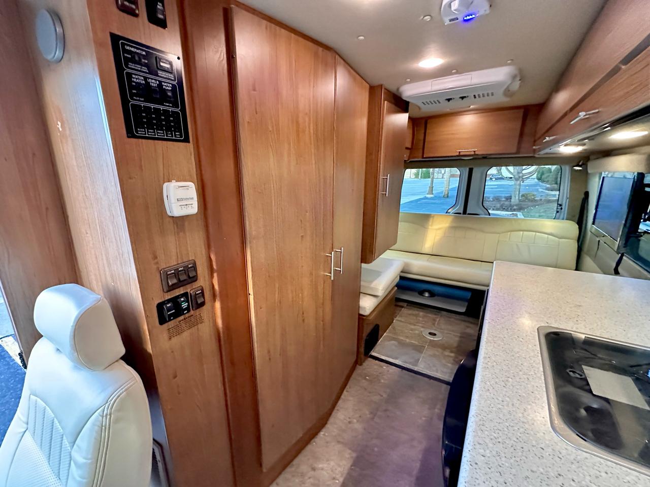 Mercedes-Benz Sprinter 3500 2014