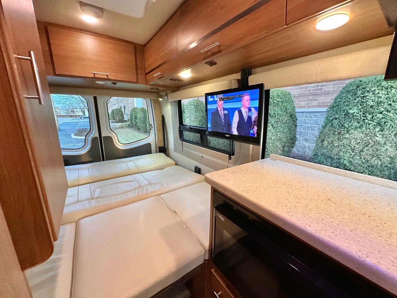 Mercedes-Benz Sprinter 3500 2014