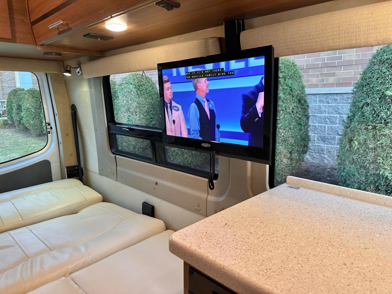 Mercedes-Benz Sprinter 3500 2014