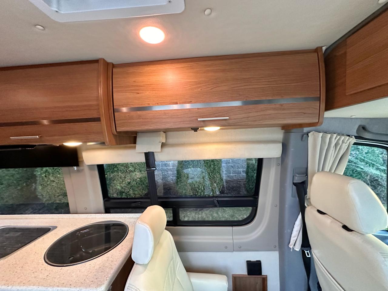 Mercedes-Benz Sprinter 3500 2014