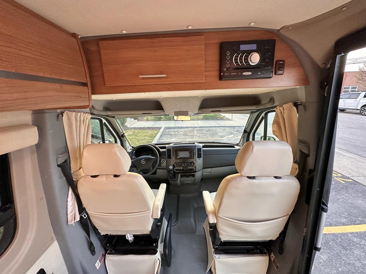 Mercedes-Benz Sprinter 3500 2014