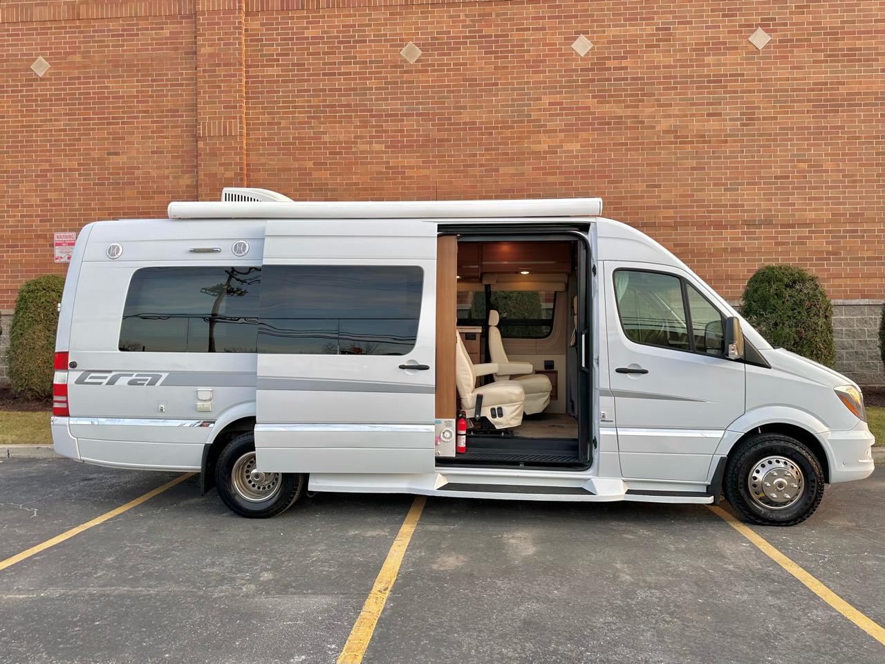 Mercedes-Benz Sprinter 3500 2014