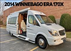 2014 Mercedes-Benz Sprinter 