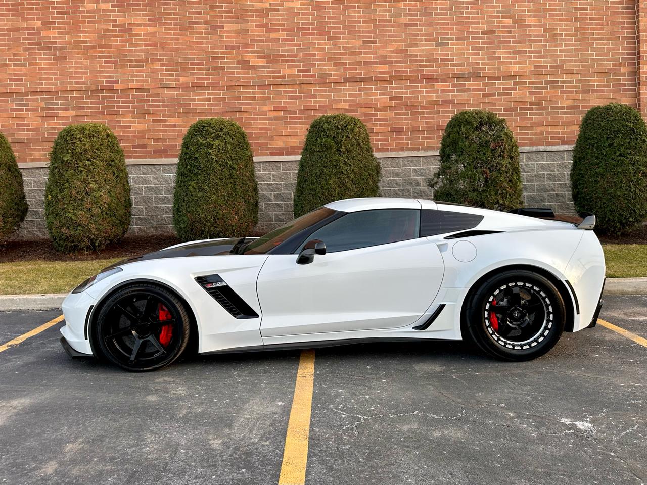 Chevrolet Corvette 2LZ Z06 Coupe 2017
