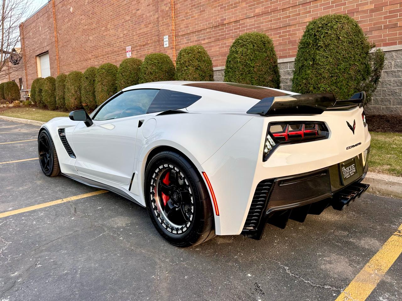 Chevrolet Corvette 2LZ Z06 Coupe 2017