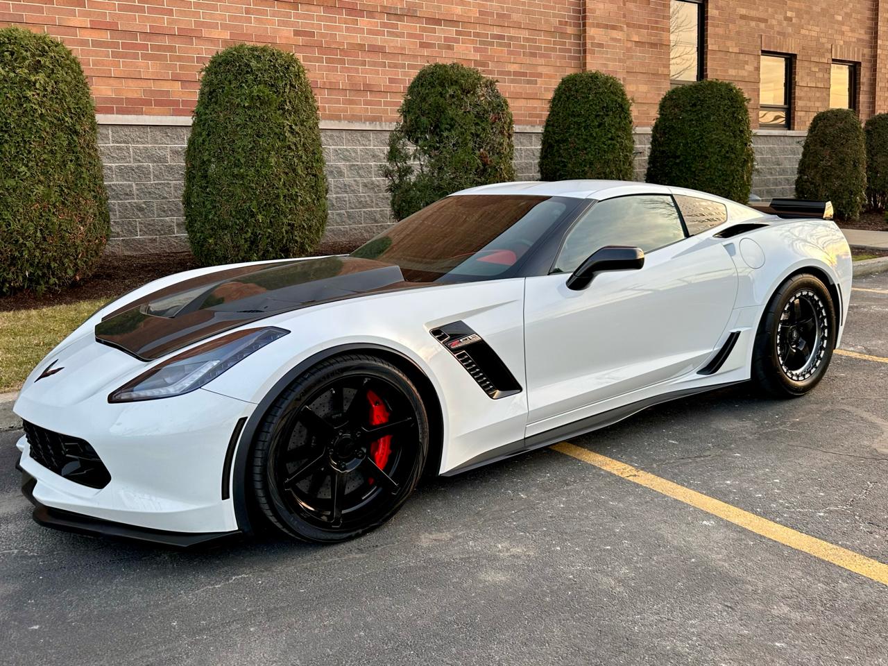 Chevrolet Corvette 2LZ Z06 Coupe 2017